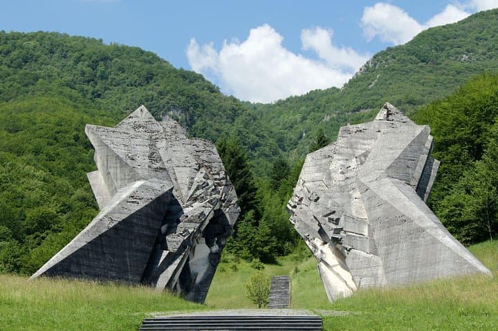 Sutjeska National Park Day Tour: Maglić, Perućica & Tjentište Memorial
