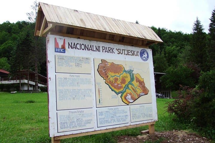 Sutjeska National Park Day Tour: Maglić, Perućica & Tjentište Memorial photo 3