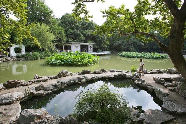Shanghai Natural Sites and Beauty: Private Full-Day Parks Tour photo 1