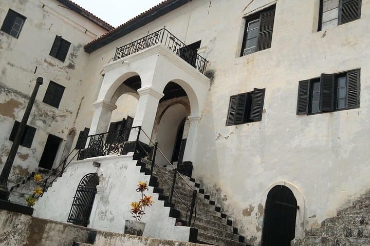 Elmina & Cape Coast Walking Tours: Castles, Coastal Culture, and Historic Trails photo 3