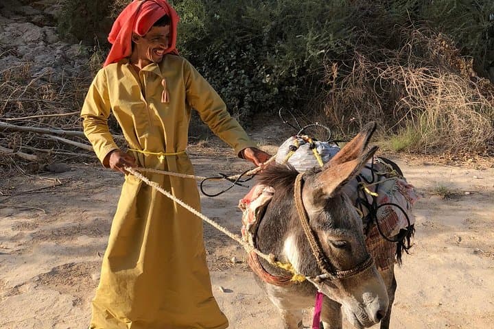 Muscat City & Wadi Shab: Mosque to Canyon on a Full-Day Oman Adventure photo 6