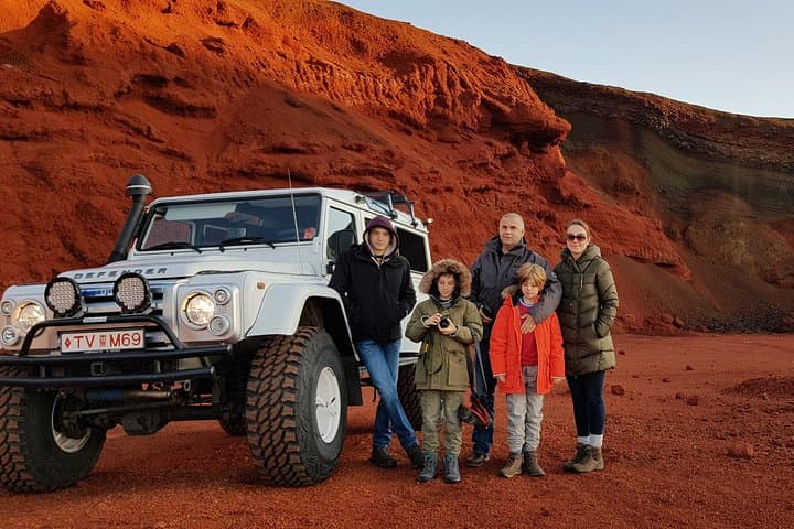 Private Superjeep Golden Circle Tour from Reykjavik — Thingvellir, Geysir & Gullfoss photo 3
