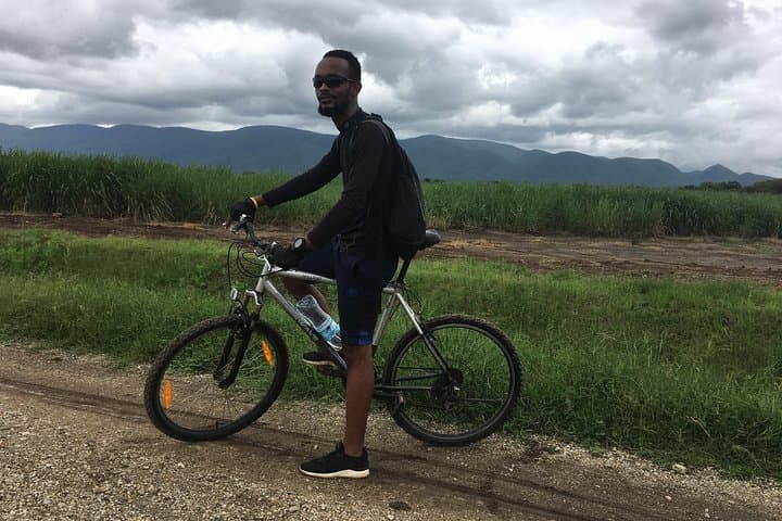 Cycling the TPC Sugar Cane Plantations from Moshi