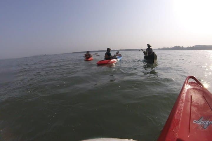 Paddle Dharmadam Island: Ocean Kayaking Near Kannur photo 5