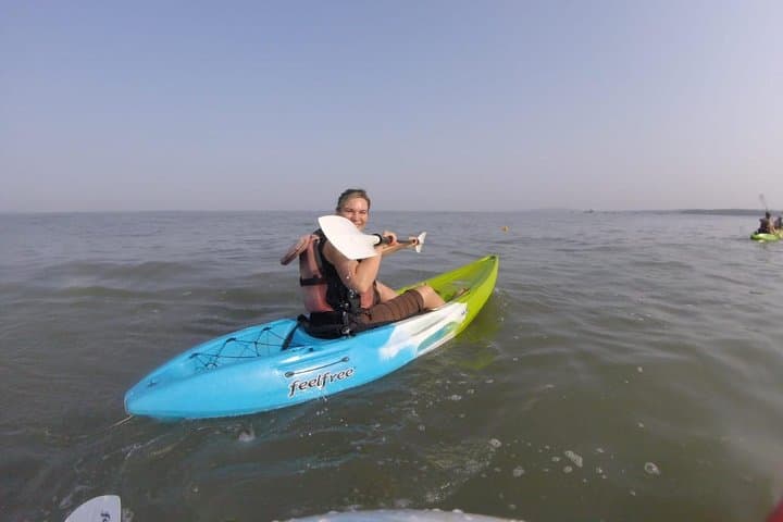Paddle Dharmadam Island: Ocean Kayaking Near Kannur photo 6