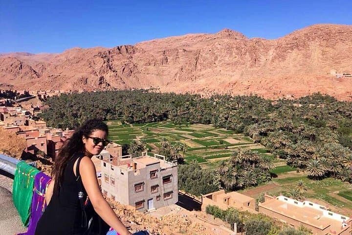 3-Day Sahara & Atlas Mountains Trip from Fes to Marrakech — Camel Trek and Berber Camp photo 1