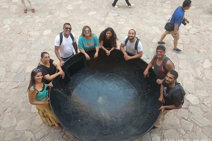 Jaipur Sunrise Treks: Guided 3-Hour Hikes from Gurjar Gathi photo 2