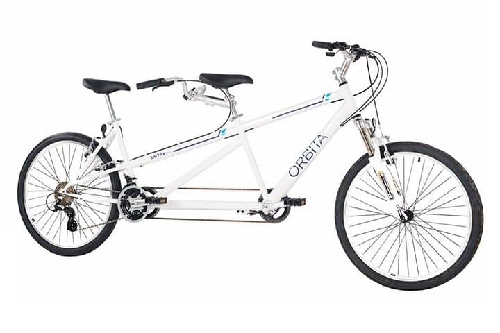 Rent a Tandem Bicycle for a Coastal Ride in Póvoa de Varzim & Vila do Conde
