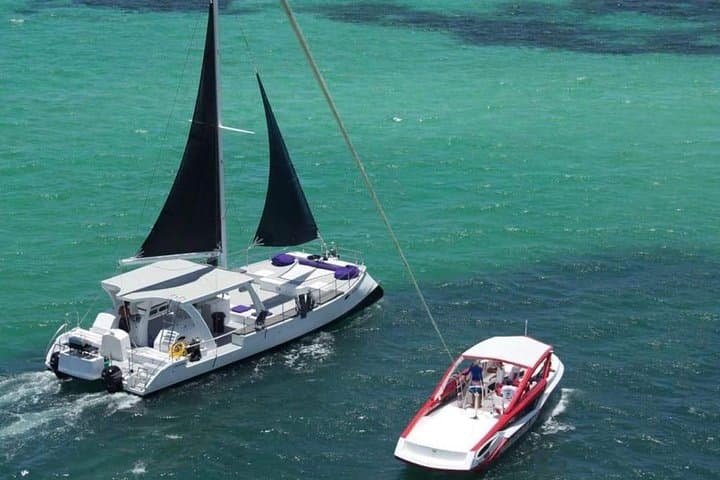 Sky-High Parasailing Over Playa Bibijagua — 15-Minute Flight in Punta Cana photo 2