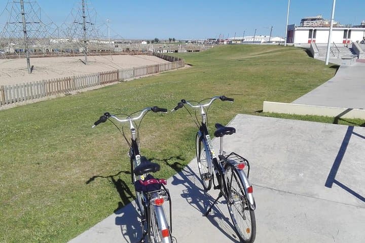 Explore Vila do Conde by Bike: Coastal Routes, Historic Shipyards & Beaches photo 3