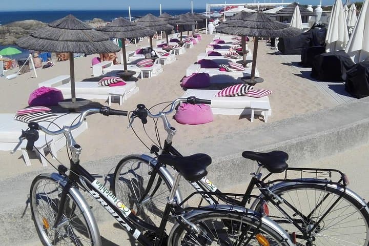 Explore Vila do Conde by Bike: Coastal Routes, Historic Shipyards & Beaches