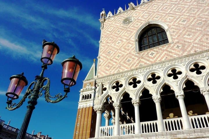 Skip-the-Line Venice: Half-Day Walking Tour of St. Mark's Basilica & Doge's Palace