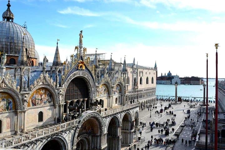 Skip-the-Line Venice: Half-Day Walking Tour of St. Mark's Basilica & Doge's Palace photo 3