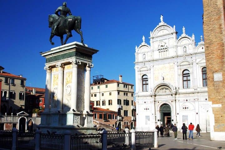 Skip-the-Line Venice: Half-Day Walking Tour of St. Mark's Basilica & Doge's Palace photo 6