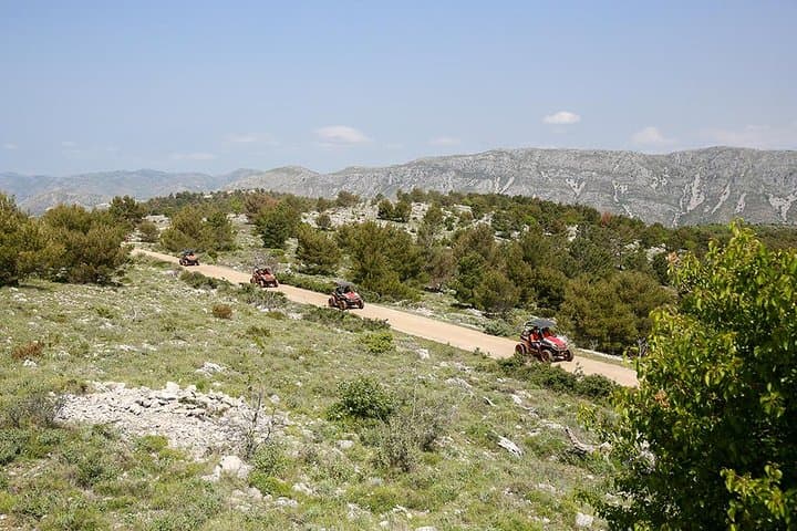 Self-Drive Buggy on Mount Srđ — Dubrovnik Off-Road Adventure photo 5