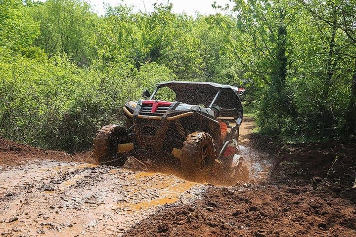 Self-Drive Buggy on Mount Srđ — Dubrovnik Off-Road Adventure photo 3