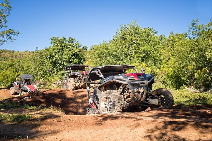 Self-Drive Buggy on Mount Srđ — Dubrovnik Off-Road Adventure photo 2