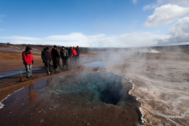 Golden Circle by Day, Northern Lights by Night: Reykjavik Combo Tour photo 5