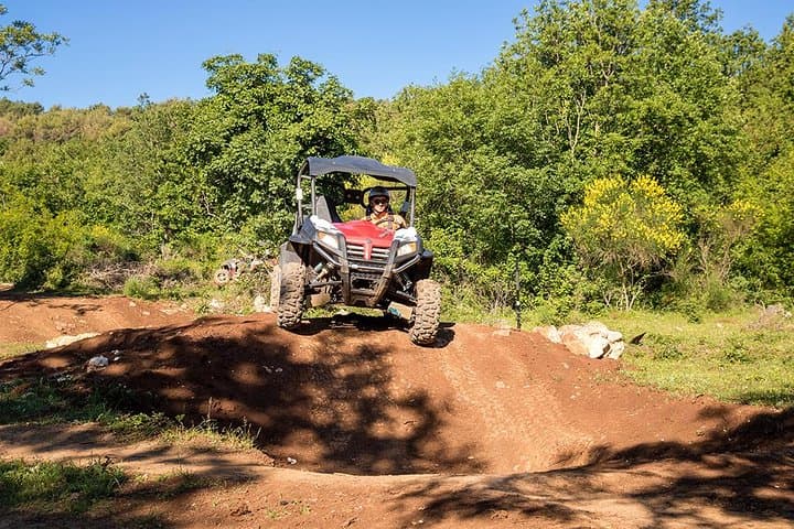 Self-Drive Buggy on Mount Srđ — Dubrovnik Off-Road Adventure