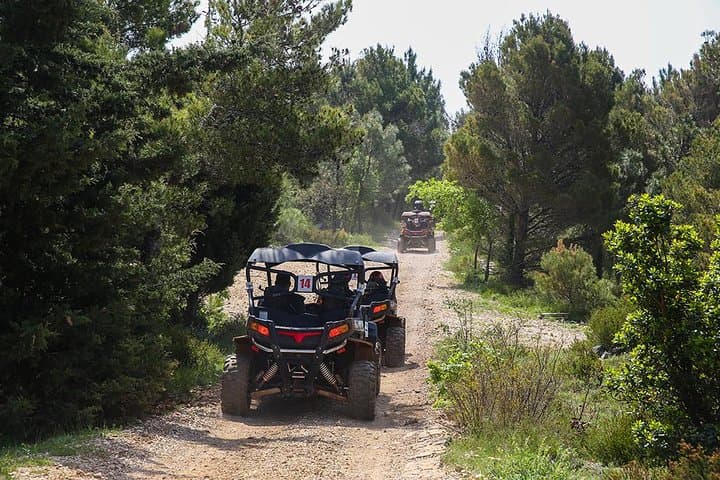 Self-Drive Buggy on Mount Srđ — Dubrovnik Off-Road Adventure photo 4
