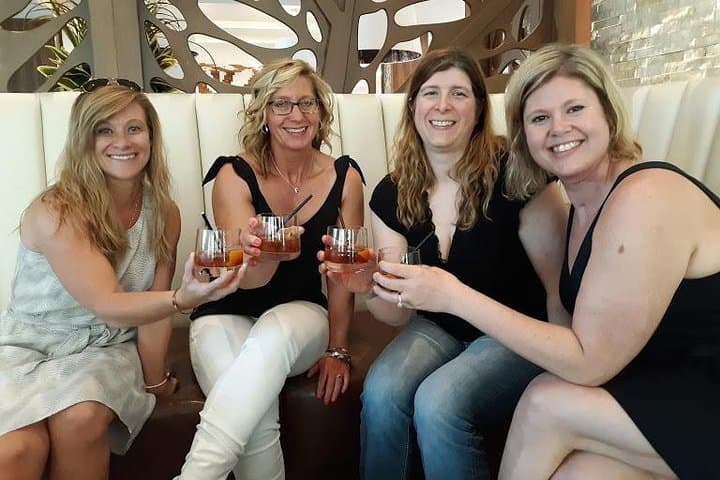 Greenville Thirsty Thursdays: Downtown Walking Cocktail & Appetizer Tour photo 4