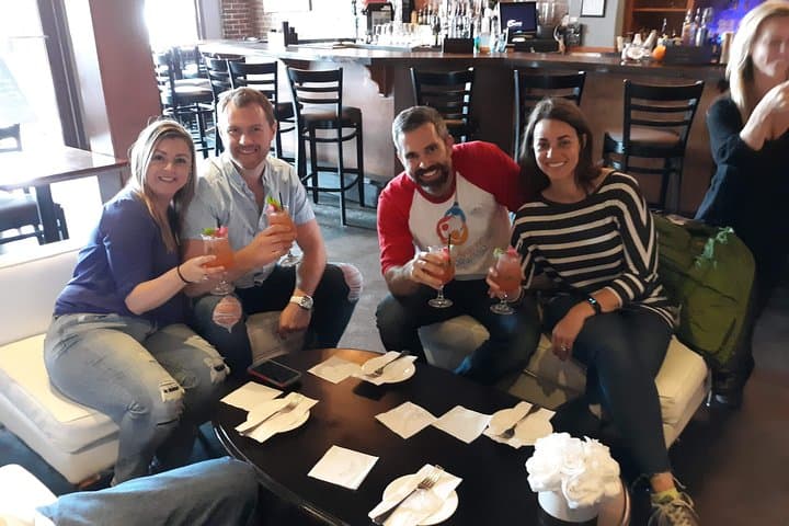 Greenville Thirsty Thursdays: Downtown Walking Cocktail & Appetizer Tour photo 5