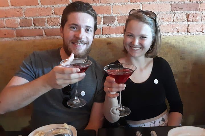 Greenville Thirsty Thursdays: Downtown Walking Cocktail & Appetizer Tour photo 3