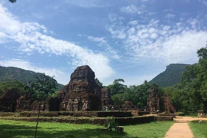 Private My Son Holyland & Marble Mountains Tour from Hoi An or Da Nang photo 1