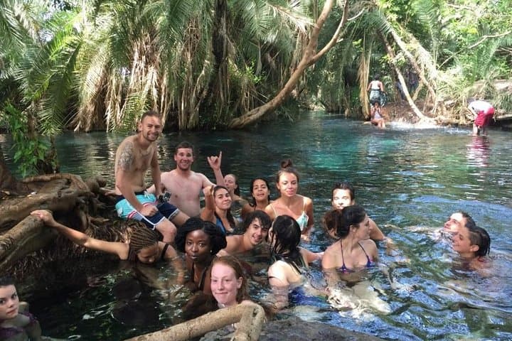 Kikuletwa (Chemka) Hot Springs: Soak, Swim and Camp Near Moshi