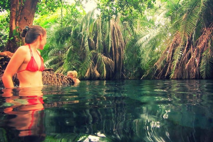 Kikuletwa (Chemka) Hot Springs: Soak, Swim and Camp Near Moshi photo 2