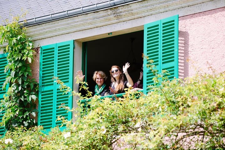 Giverny Bike Tour from Paris: Monet's Gardens & Riverside Picnic photo 6