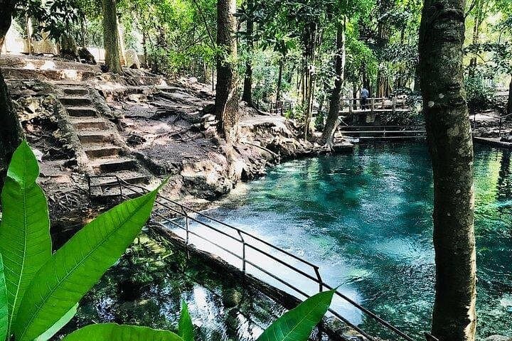 Khao Yai National Park 3-Day Tour: Waterfalls, Farms & Scenic Viewpoints