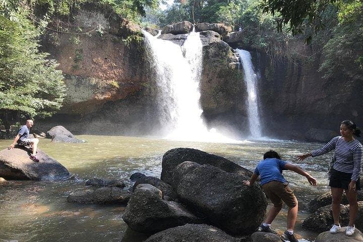 Khao Yai National Park 3-Day Tour: Waterfalls, Farms & Scenic Viewpoints photo 2
