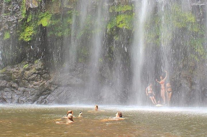 Materuni Waterfall & Coffee Tour — Moshi’s 150m Falls and Coffee Trails photo 2