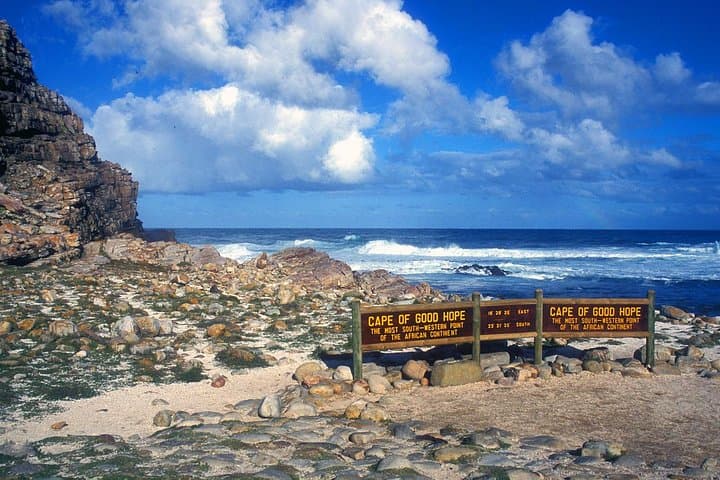 Cape Town Table Mountain, Penguins & Cape Point All-Inclusive Day Tour photo 5
