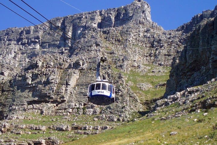 Cape Town Table Mountain, Penguins & Cape Point All-Inclusive Day Tour photo 4