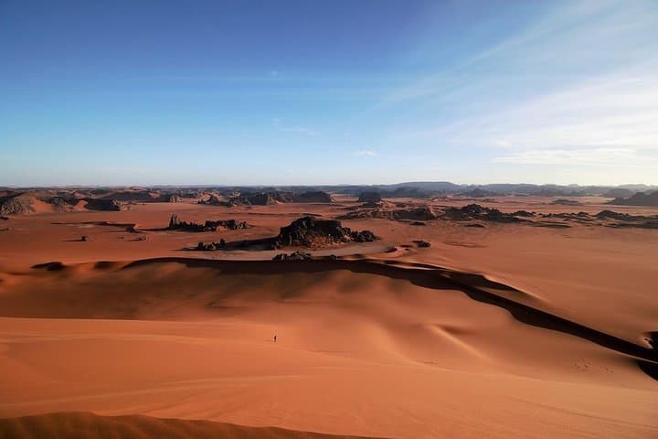 Erg Chebbi Sahara: 3-Day Camel Trek & Desert Camp from Marrakech photo 3