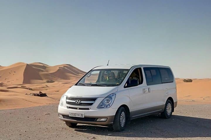 Erg Chebbi Sahara: 3-Day Camel Trek & Desert Camp from Marrakech photo 4