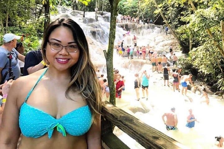 Climb Dunn's River Falls & Drive Fern Gully: Full-Day Adventure from Montego Bay photo 3