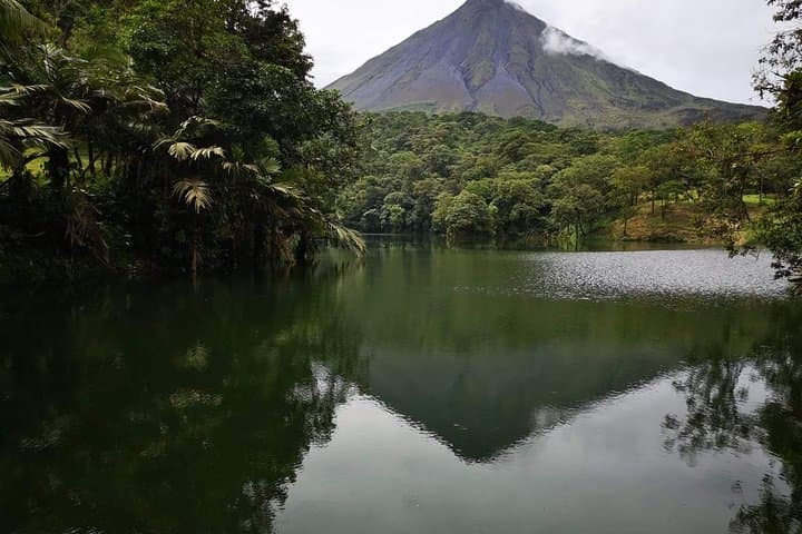 Hike Arenal Volcano Ecological Park — Trails, Lava Flows & Camping Near La Fortuna photo 3