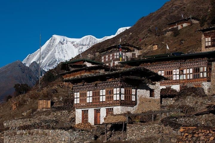 6-Day Dragon Kingdom Tour From Paro — Tiger's Nest, Dzongs & Himalayan Passes photo 3