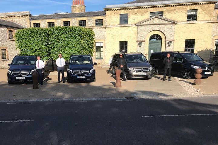 Private Southampton to Heathrow One-Way Transfer — Reliable Executive Transport