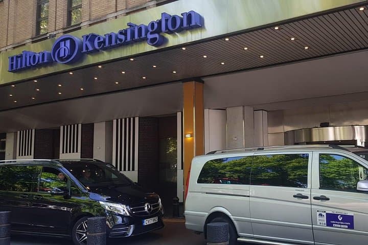 Private Southampton to Heathrow One-Way Transfer — Reliable Executive Transport photo 5