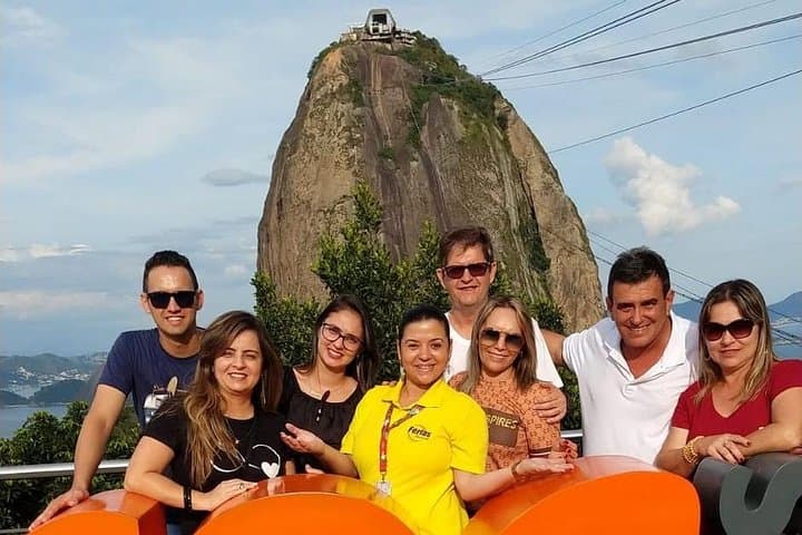 Rio Express: Sugarloaf & Christ the Redeemer Guided Half-Day Tour photo 3