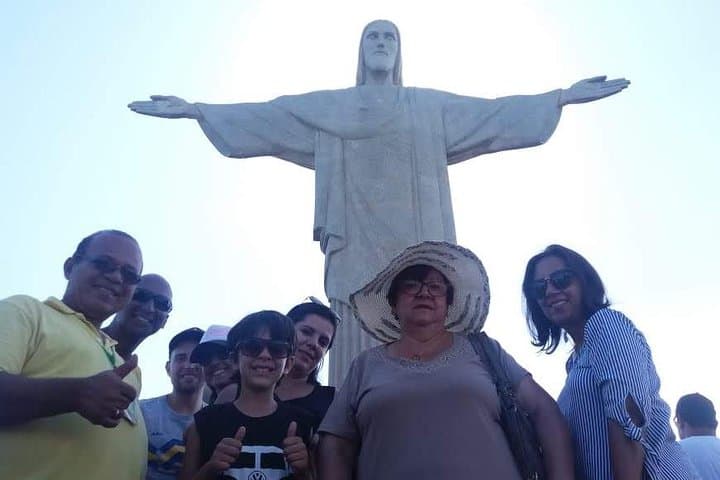 Rio Express: Sugarloaf & Christ the Redeemer Guided Half-Day Tour photo 4