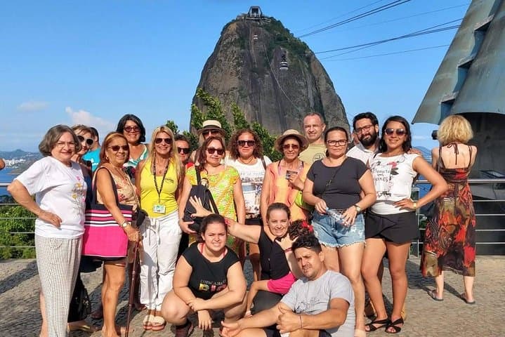Rio Express: Sugarloaf & Christ the Redeemer Guided Half-Day Tour photo 6