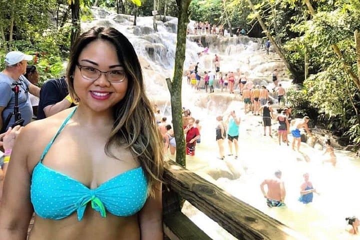 Climb Dunn's River Falls and Drive Fern Gully — Runaway Bay Day Tour photo 3