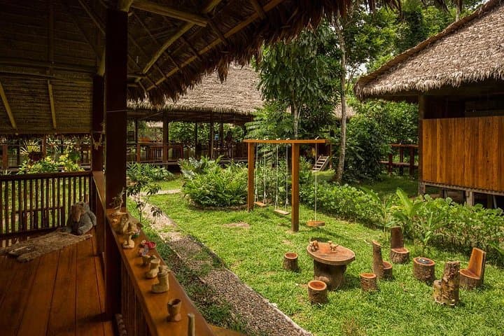 3-Day Tambopata Jungle Tour at Posada Amazonas — Puerto Maldonado Amazon Wildlife Lodge photo 5