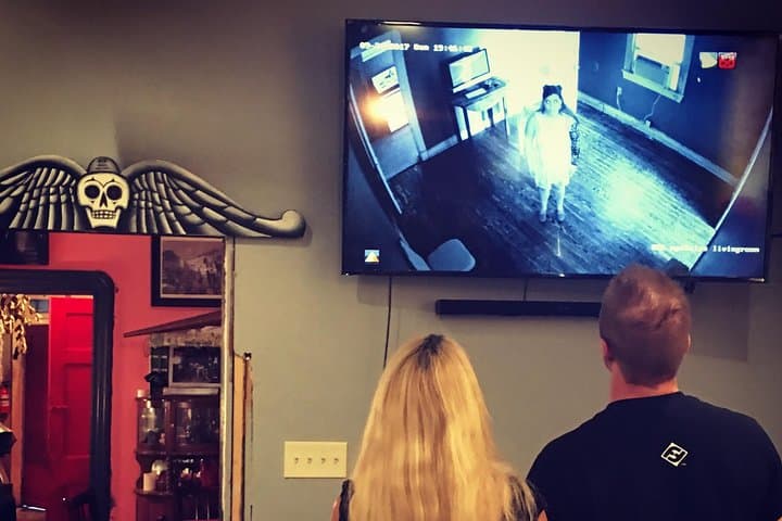 French Quarter Paranormal Lockdown: After-Hours Ghost Hunt in New Orleans photo 6