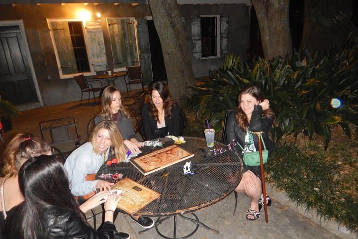 French Quarter Paranormal Lockdown: After-Hours Ghost Hunt in New Orleans photo 3